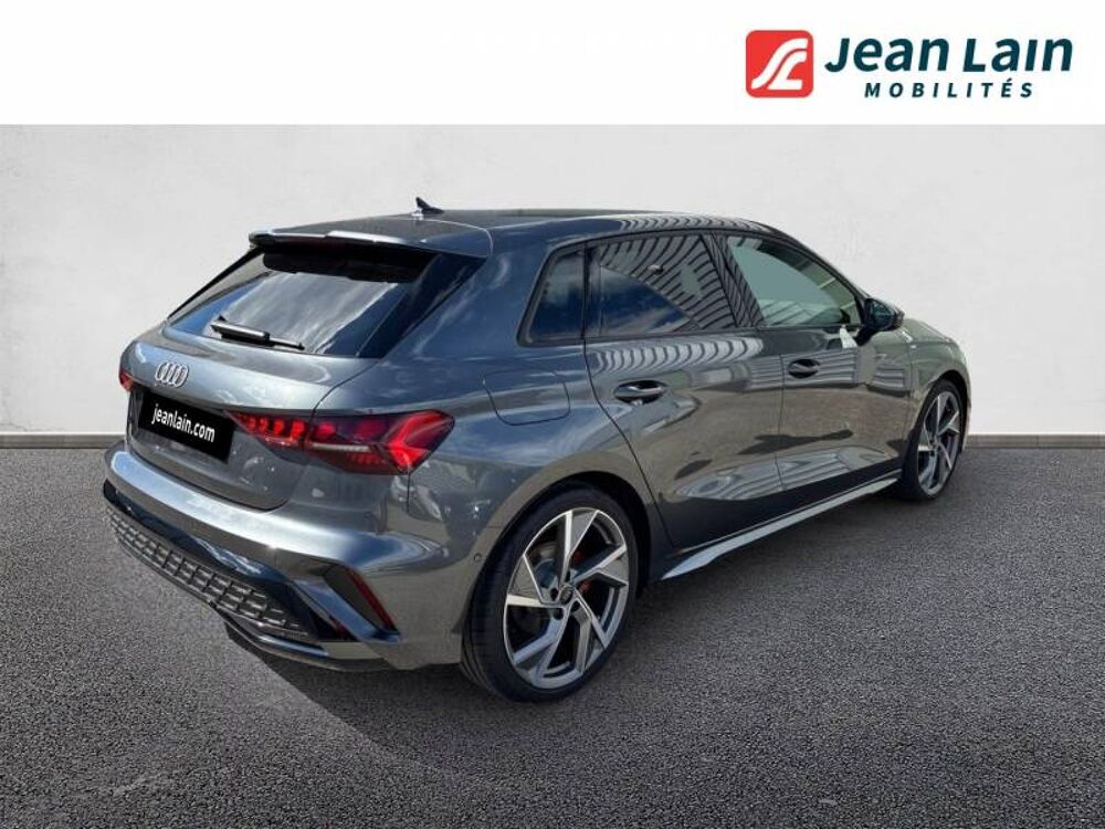 A3 Sportback TDI 150 S tronic 7 S line 2026 occasion 38130 &Eacute;chirolles