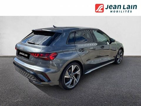 A3 Sportback TDI 150 S tronic 7 S line 2026 occasion 38130 &Eacute;chirolles