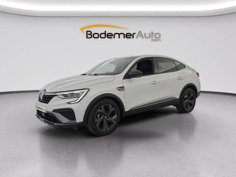 Renault Arkana TCe 140 EDC FAP - 21B R.S. Line 2021 occasion Carhaix-Plouguer 29270