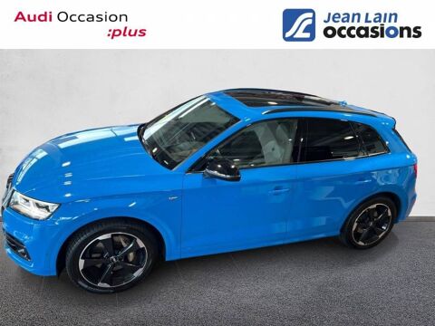 Q5 50 TDI 286 Tiptronic 8 Quattro S line 2019 occasion 74100 Ville-la-Grand