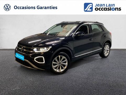 Annonce voiture Volkswagen T-ROC 26690 €