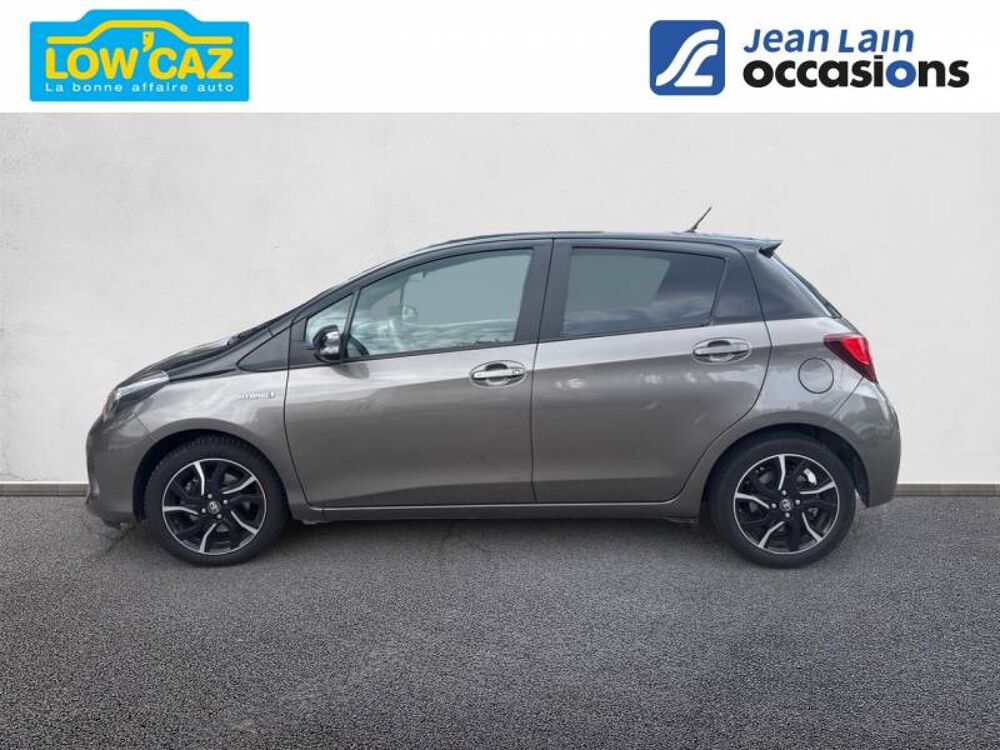 Yaris Hybride 100h Collection 2016 occasion 38360 Sassenage