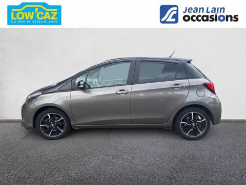 Yaris Hybride 100h Collection 2016 occasion 38360 Sassenage
