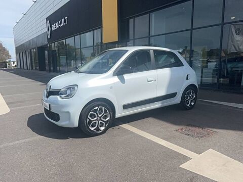 Renault Twingo III SCe 65 Equilibre 2022 occasion Lamballe 22400