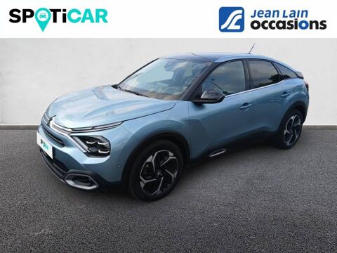 Citroën C4 PureTech 130 S&S EAT8 Shine 2021 occasion Anthy-sur-Léman 74200