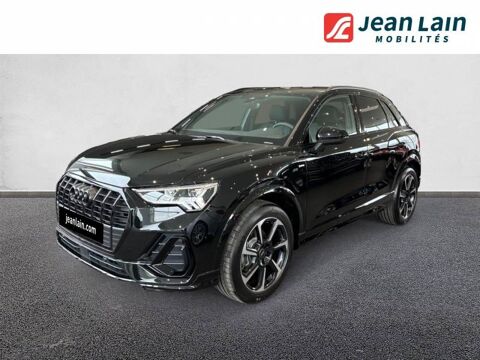 Audi Q3 35 TFSI 150 ch S tronic 7 S line 2024 occasion Échirolles 38130