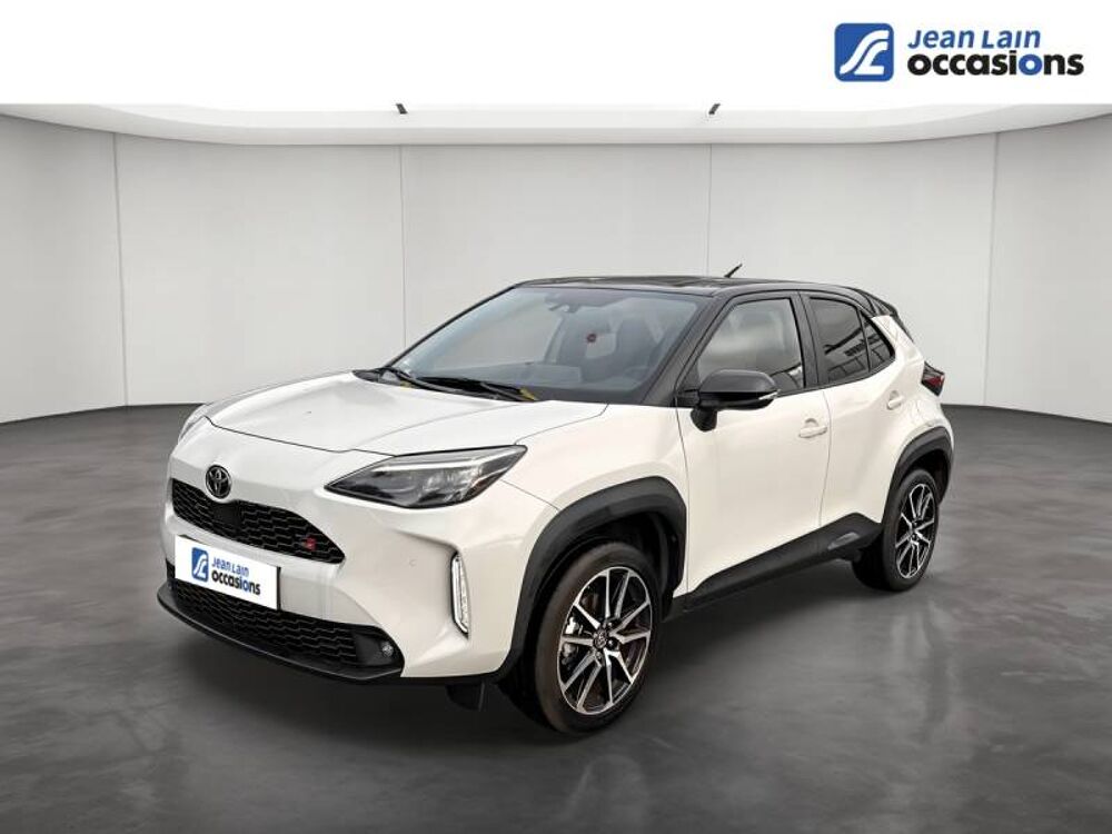 Yaris Cross Hybride 116h 2WD GR SPORT 2023 occasion 38170 Seyssinet-Pariset