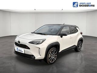 Yaris Cross Hybride 116h 2WD GR SPORT 2023 occasion 38170 Seyssinet-Pariset
