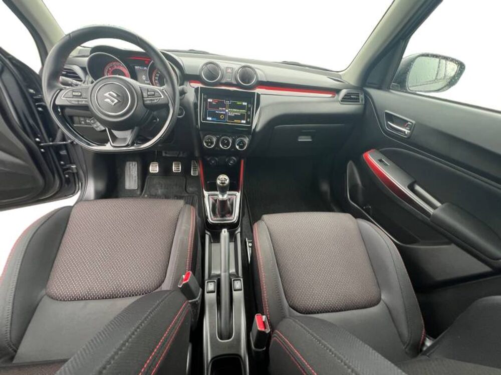 Swift Sport 1.4 Boosterjet Hybrid 2021 occasion 78120 Rambouillet