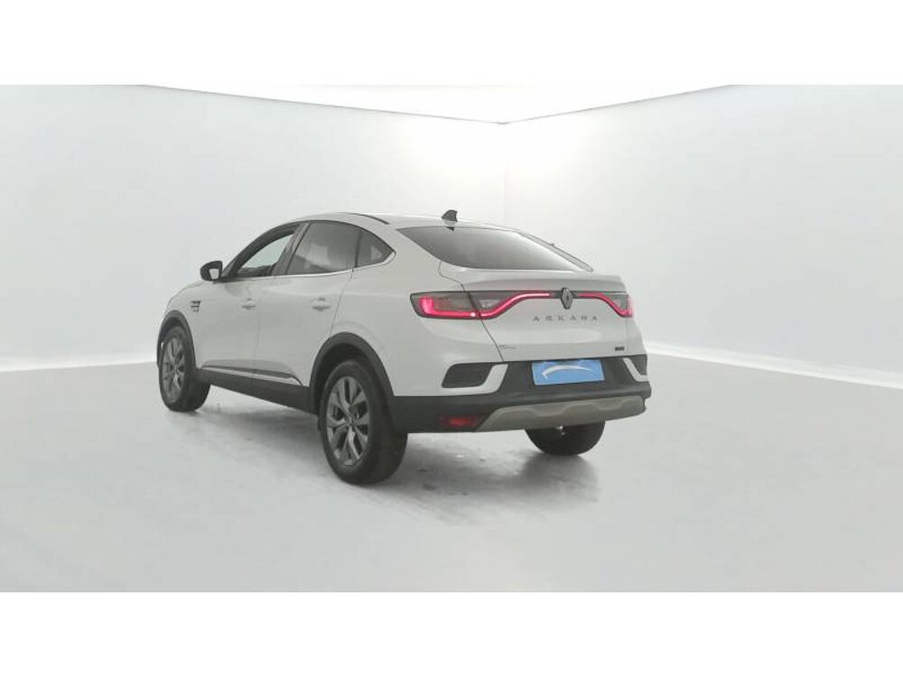 Arkana E-Tech full hybrid 145 GSR2 Techno 2024 occasion 61200 Argentan