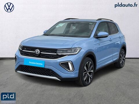 Volkswagen T-Cross 1.5 TSI 150 Start/Stop DSG7 R-Line Edition 2025 occasion Martigues 13500