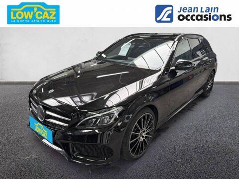 Mercedes Classe C Break 220 d 9G-Tronic Fascination 2018 occasion La Ravoire 73490