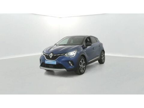 Annonce voiture Renault Captur 19590 €