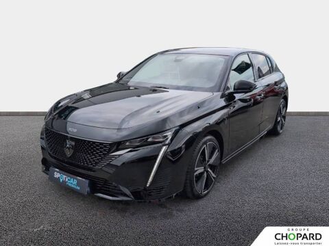 Peugeot 308 PHEV 180 e-EAT8 GT 2023 occasion VOIRON 38500