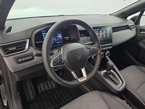 Clio E-Tech full hybrid 145 ch GSR2 Techno 2025 occasion 22500 Paimpol