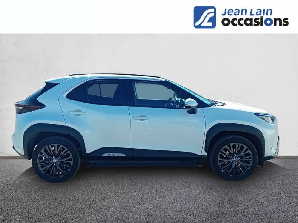 Yaris Cross Hybride 116h AWD-i Trail (marchepieds standardis 2023 occasion 05000 Gap