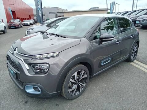 Citroën C3 PureTech 110 S&S EAT6 ELLE 2023 occasion Amilly 45200