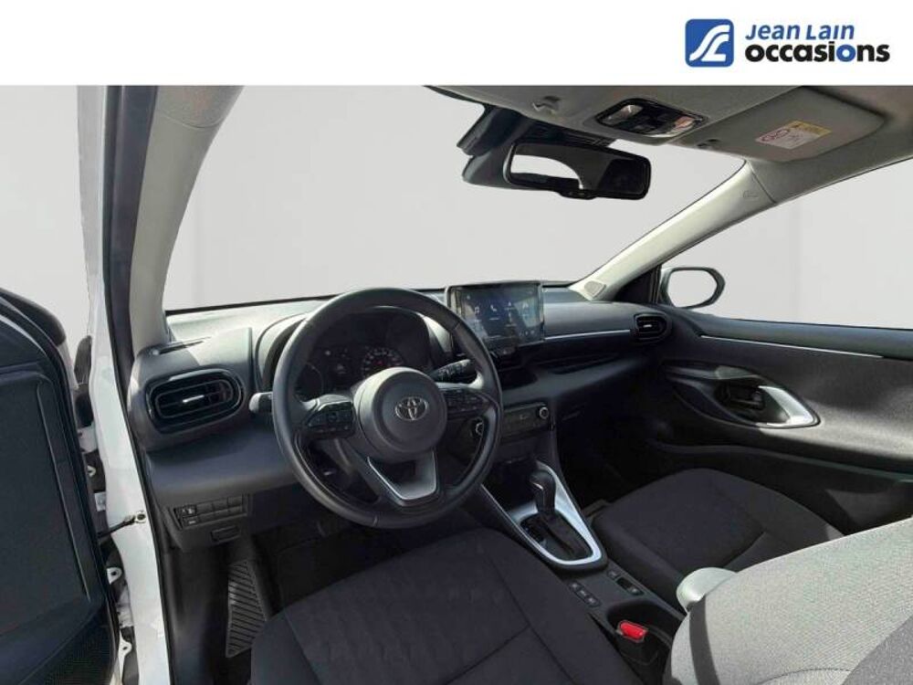 Yaris Hybride 116h Dynamic 2025 occasion 73290 La Motte-Servolex