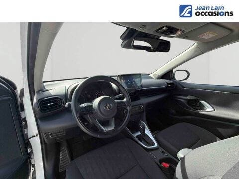 Yaris Hybride 116h Dynamic 2025 occasion 73290 La Motte-Servolex