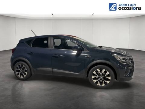 Captur E-Tech full hybrid 145 Evolution 2023 occasion 74100 Ville-la-Grand