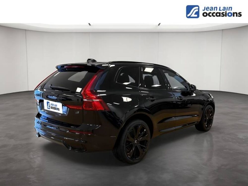XC60 T6 AWD Hybride rechargeable 253 ch+145 ch Geartronic 8 2023 occasion 74100 Ville-la-Grand