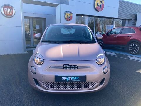 Fiat 500 e 118 ch Nouvelle 2022 occasion Blois 41000