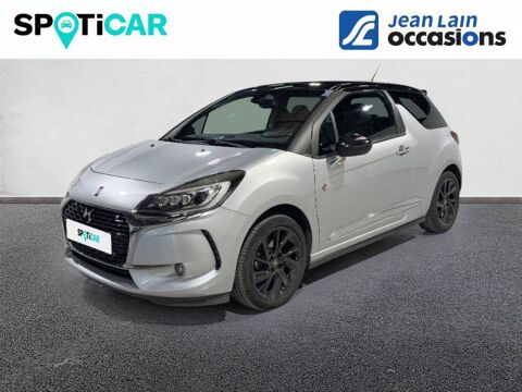 Citro&euml;n DS3 DS 3 PureTech 110 S&S BVM5 Performance Line 2018 occasion Seynod 74600