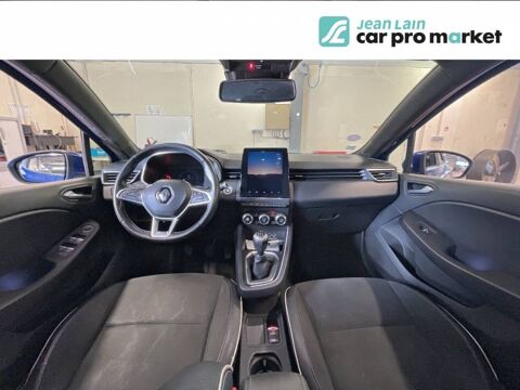 Clio TCe 100 Intens 2019 occasion 38360 Sassenage