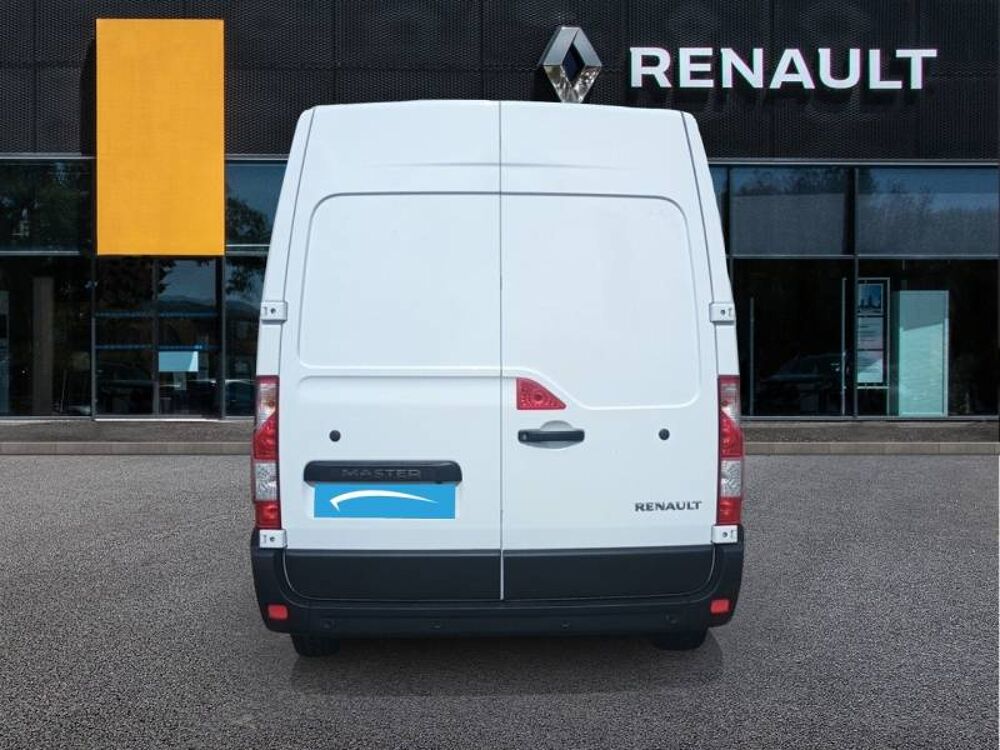 Master MASTER FGN TRAC F3500 L2H2 BLUE DCI 135 GRAND CONFORT 2023 occasion 14200 H&eacute;rouville-Saint-Clair