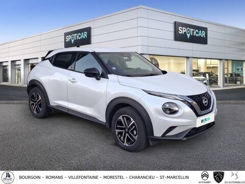 Juke DIG-T 114 N-Connecta 2025 occasion 38300 Bourgoin-Jallieu