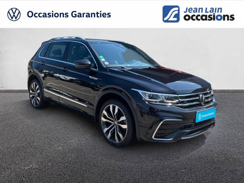 Tiguan 1.4 eHybrid 245ch DSG6 R-Line Exclusive 2023 occasion 74600 Seynod