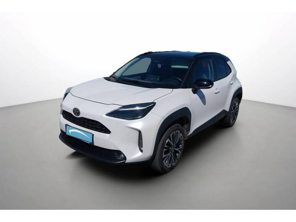 Yaris Cross Hybride 130h 2WD Collection 2024 occasion 50100 Cherbourg-en-Cotentin
