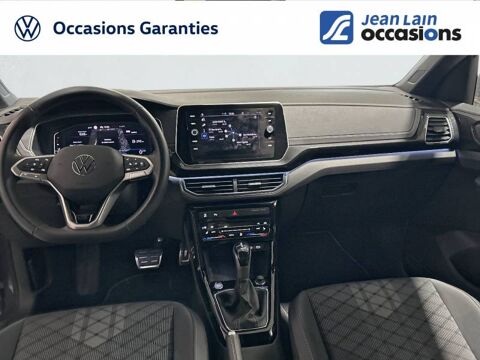 T-Cross 1.0 TSI 116 Start/Stop DSG7 R-Line Edition 2025 occasion 73290 La Motte-Servolex