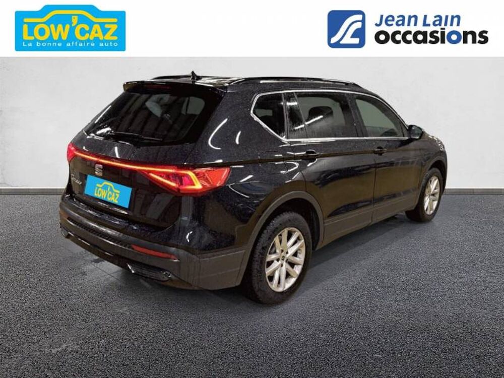 Tarraco 2.0 TDI 150 ch Start/Stop BVM6 7 pl Style Business 2021 occasion 38360 Sassenage