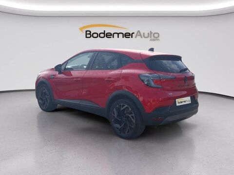 Captur E-Tech full hybrid 145 ch esprit Alpine 2024 occasion 61000 Alen&ccedil;on