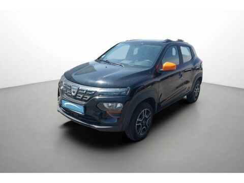 Dacia Spring Achat Int&eacute;gral Confort Plus 2022 occasion Plo&euml;rmel 56800
