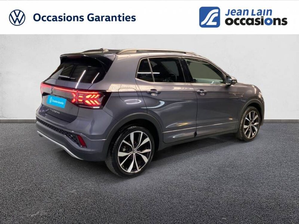 T-Cross 1.0 TSI 116 Start/Stop DSG7 R-Line Edition 2025 occasion 74600 Seynod