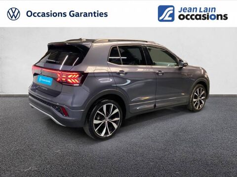 T-Cross 1.0 TSI 116 Start/Stop DSG7 R-Line Edition 2025 occasion 74600 Seynod