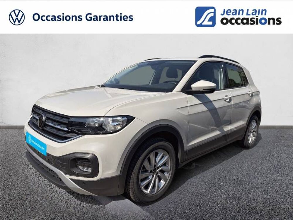 T-Cross 1.0 TSI 110 Start/Stop DSG7 Life Tech 2023 occasion 38500 Voiron