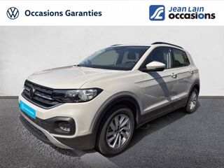 T-Cross 1.0 TSI 110 Start/Stop DSG7 Life Tech 2023 occasion 38500 Voiron