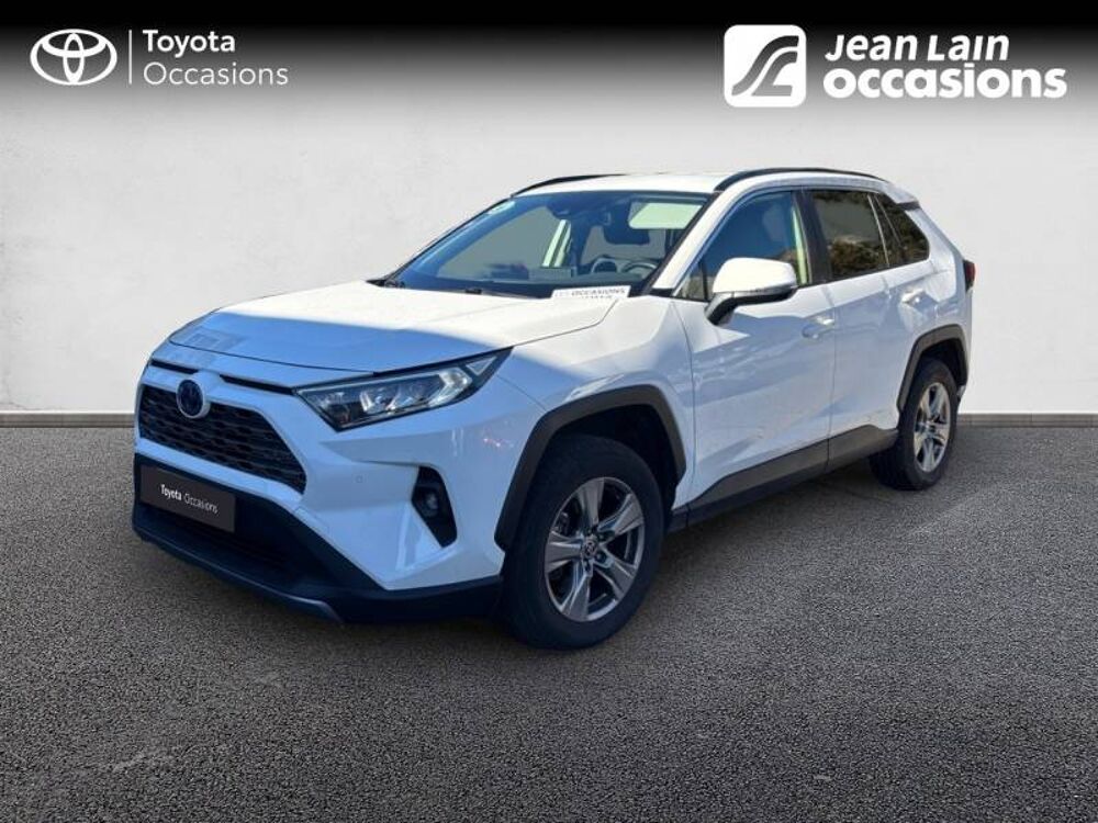 RAV 4 RAV4 Hybride 218 ch 2WD Dynamic 2022 occasion 73460 Tournon