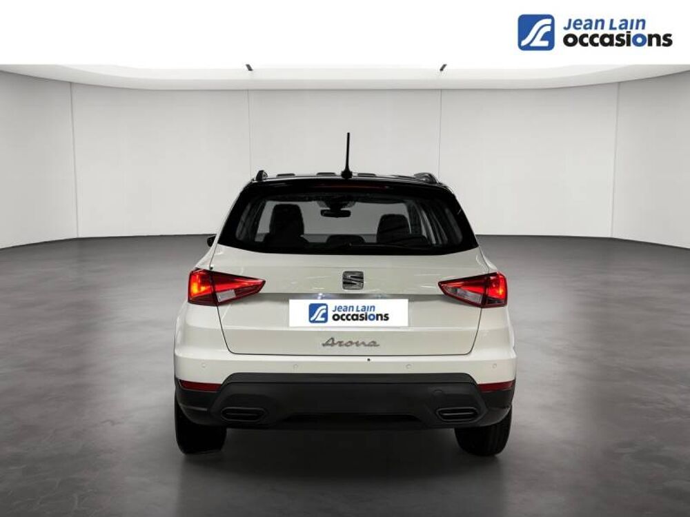 Arona 1.0 TSI 110 ch Start/Stop DSG7 Style Business 2024 occasion 38121 Reventin-Vaugris