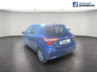 Yaris Hybride 100h France 2018 occasion 26000 Valence