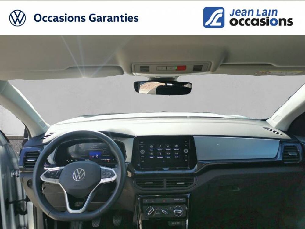 T-Cross 1.0 TSI 116 Start/Stop BVM6 VW Edition 2025 occasion 04130 Volx