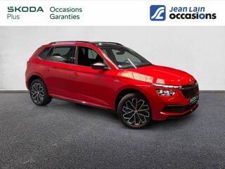 Kamiq 1.5 TSI 150 ch DSG7 Monte-Carlo 2023 occasion 74600 Seynod