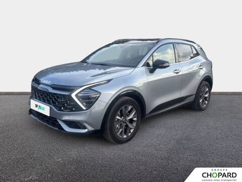 Kia Sportage 1.6 T-GDi 230ch ISG Hybride BVA6 4x2 GT Line Premiu 2022 occasion FREJUS 83600