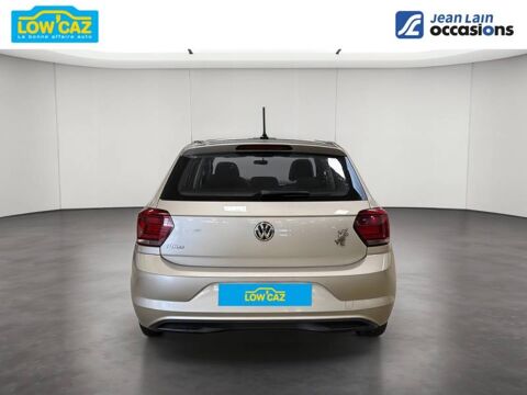 Polo 1.0 TSI 95 S&S BVM5 Confortline 2017 occasion 38360 Sassenage