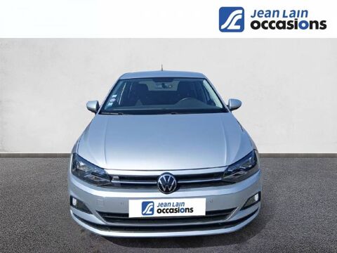 Polo 1.0 TSI 95 S&S DSG7 United 2021 occasion 74200 Margencel