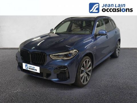 BMW X5 xDrive45e 394 ch BVA8 M Sport 2021 occasion La Motte-Servolex 73290