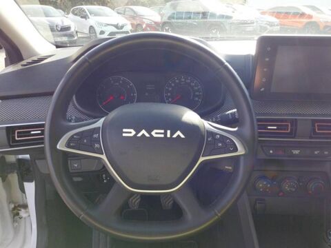 Sandero TCe 90 Stepway Expression 2023 occasion 22400 Lamballe